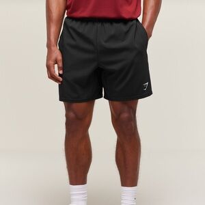 Gymshark Arrival 7” Active Gym Unlined Performance Shorts Black Men’s Size xl